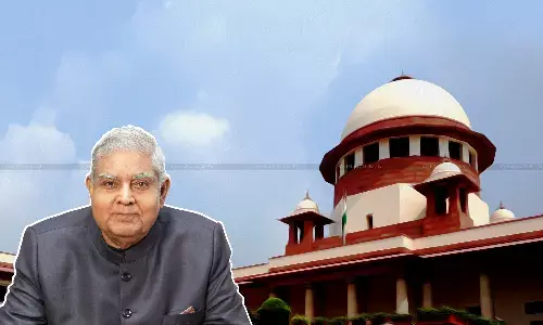 Revisiting Constitutional & Institutional Dharma: Need Of The Hour Revisiting Constitutional & Institutional Dharma: Need Of The Hour