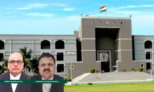 Gujarat High Court: Regulatory Provisions Ensuring Activities Carried Out In Consensus With State Guidelines Don’t Alone Make An Agency A State U/A 12 Constitution Gujarat High Court: Regulatory Provisions Ensuring Activities Carried Out In Consensus With State Guidelines Don’t Alone Make An Agency A State U/A 12 Constitution