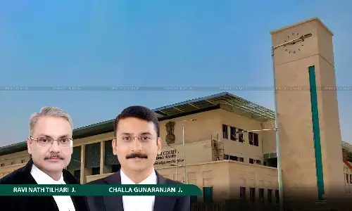 Justice Ravi Nath Tilhari, Justice Challa Gunaranjan, Andhra Pradesh High Court Justice Ravi Nath Tilhari, Justice Challa Gunaranjan, Andhra Pradesh High Court