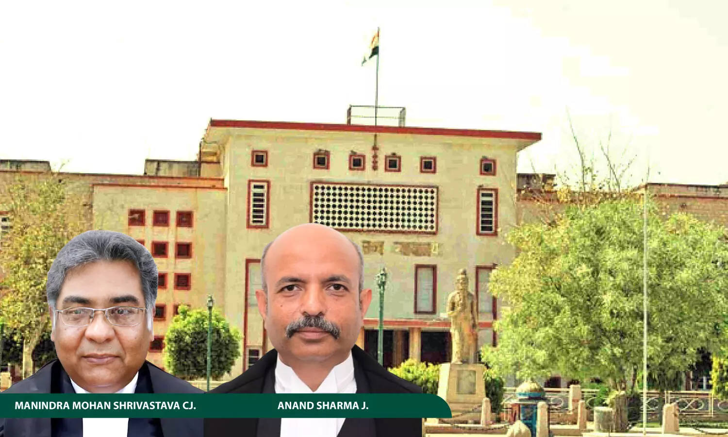 Delay In Government Advocate’s Appointment Not Criminal Or Contemptuous, Merely A Service Matter: Rajasthan High Court Delay In Government Advocate’s Appointment Not Criminal Or Contemptuous, Merely A Service Matter: Rajasthan High Court