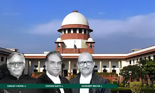 Utmost Sincerity & Love Showered By Either Parent, By Itself, Not A Ground To Decide Custody; Paramount Consideration Should Be Welfare Of Child: Supreme Court Utmost Sincerity & Love Showered By Either Parent, By Itself, Not A Ground To Decide Custody; Paramount Consideration Should Be Welfare Of Child: Supreme Court