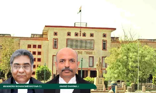 Delay In Government Advocate’s Appointment Not Criminal Or Contemptuous, Merely A Service Matter: Rajasthan High Court Delay In Government Advocate’s Appointment Not Criminal Or Contemptuous, Merely A Service Matter: Rajasthan High Court