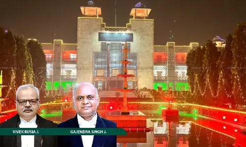 Justice Vivek Rusia, Justice Binod Kumar Dwivedi, Madhya Pradesh High Court Justice Vivek Rusia, Justice Binod Kumar Dwivedi, Madhya Pradesh High Court