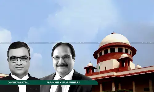 Justice Dipankar Datta, Justice Prashant Kumar Mishra, Supreme Court Justice Dipankar Datta, Justice Prashant Kumar Mishra, Supreme Court