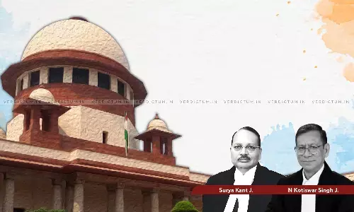 Justice Surya Kant, Justice Nongmeikapam Kotiswar Singh, Supreme Court Justice Surya Kant, Justice Nongmeikapam Kotiswar Singh, Supreme Court