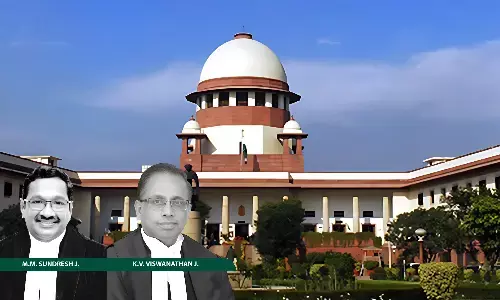 Bona Fide Requirement For Occupation Of Landlord Must Be Liberally Construed; Requirement Of Family Members Also Covered: Supreme Court Bona Fide Requirement For Occupation Of Landlord Must Be Liberally Construed; Requirement Of Family Members Also Covered: Supreme Court