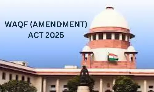 ‘Waqf By User’ Provisions A Safe Haven Of Encroachment Of Government & Private Properties: Centre Files Preliminary Affidavit Defending Waqf (Amendment) Act, 2025  [Read Affidavit]