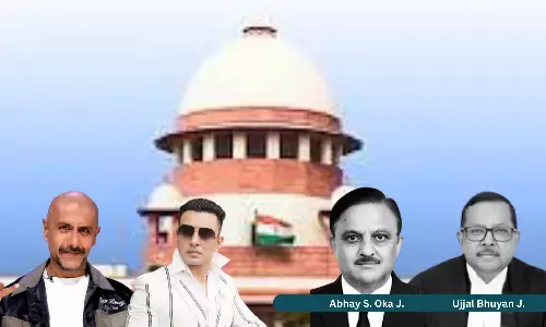 Courts Function Is Not To Do Moral Policing: Supreme Court Sets Aside Costs Imposed On Tehseen Poonawalla & Vishal Dadlani Over Comments On Jain Saint Courts Function Is Not To Do Moral Policing: Supreme Court Sets Aside Costs Imposed On Tehseen Poonawalla & Vishal Dadlani Over Comments On Jain Saint