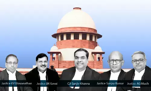 Supreme Court: Court U/s. 34 A&C Act Can Rectify Computational, Clerical, Or Typographical Errors In Arbitral Award If Such Modification Doesnt Require Merits-Based Evaluation Supreme Court: Court U/s. 34 A&C Act Can Rectify Computational, Clerical, Or Typographical Errors In Arbitral Award If Such Modification Doesnt Require Merits-Based Evaluation