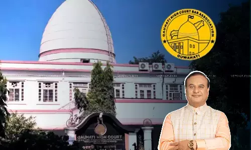Assam CM Himanta Biswa Sarma Resigns From Gauhati High Court Bar Association Over Opposition To Judicial Township Assam CM Himanta Biswa Sarma Resigns From Gauhati High Court Bar Association Over Opposition To Judicial Township