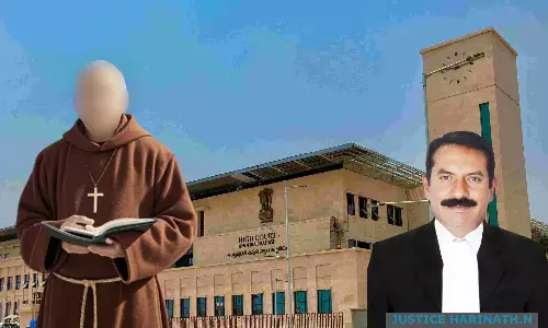 Misused Protective Legislation: Andhra Pradesh High Court Quashes SC/ST Act Case Filed By Converted Christian Pastor Misused Protective Legislation: Andhra Pradesh High Court Quashes SC/ST Act Case Filed By Converted Christian Pastor