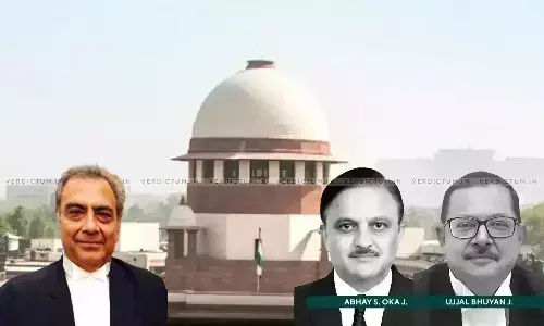 This Is Not The Way To Behave: Read Heated Exchange Between Justice Oka And Mahesh Jethmalani Before Bench Recused From Hearing This Is Not The Way To Behave: Read Heated Exchange Between Justice Oka And Mahesh Jethmalani Before Bench Recused From Hearing