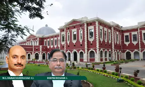 Jharkhand High Court Directs Effective Implementation Of Memorandum By MoEF Prohibiting Sale Or Consumption Of Liquor To Protect Sanctity Of Parasnath Hill Jharkhand High Court Directs Effective Implementation Of Memorandum By MoEF Prohibiting Sale Or Consumption Of Liquor To Protect Sanctity Of Parasnath Hill