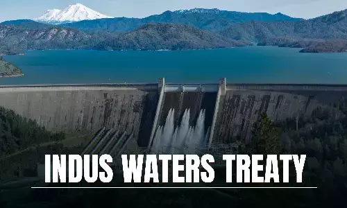 Pakistan Needs To Smell The Indus Coffee: India’s Suspension Of The IWT Was In The Reckoning Pakistan Needs To Smell The Indus Coffee: India’s Suspension Of The IWT Was In The Reckoning