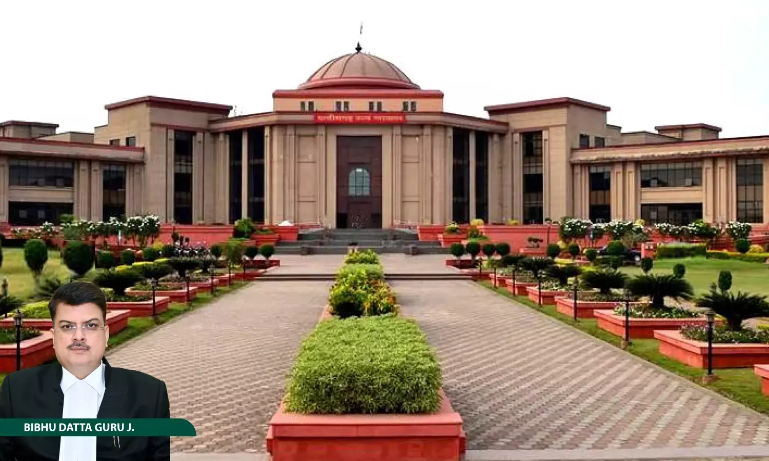Justice Bibhu Datta Guru, Chhattisgarh High Court Justice Bibhu Datta Guru, Chhattisgarh High Court