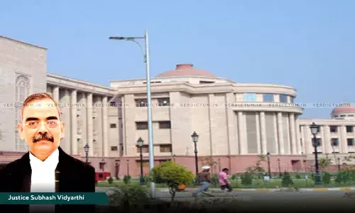 Justice Subhash Vidyarthi, Allahabad High Court Justice Subhash Vidyarthi, Allahabad High Court