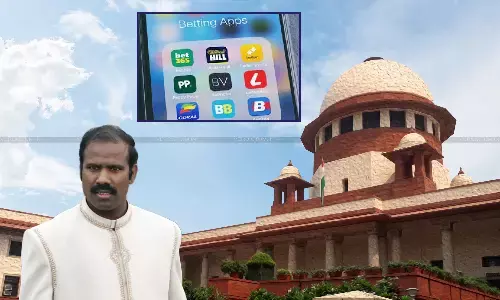 Eventually We Might Agree With You: Supreme Court Tells Petitioner Seeking Ban On Betting Apps; Seeks Replies From Centre And States