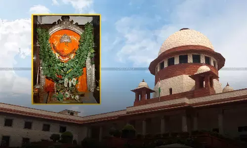 Supreme Court Issues Notice On Plea Anjanadri Anjaneya Temple Priest Seeking Protection Of His Religious Duties And Residence At Temple Supreme Court Issues Notice On Plea Anjanadri Anjaneya Temple Priest Seeking Protection Of His Religious Duties And Residence At Temple