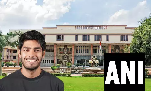 Delhi High Court Directs YouTuber To Remove Defamatory Video Portions Alleging Extortion By ANI; Says Terms Like ‘Hafta Wasooli’ And ‘Gunda Raaj’ Are Defamatory Delhi High Court Directs YouTuber To Remove Defamatory Video Portions Alleging Extortion By ANI; Says Terms Like ‘Hafta Wasooli’ And ‘Gunda Raaj’ Are Defamatory