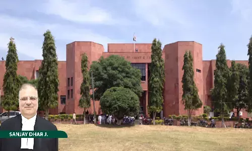 Jammu & Kashmir & Ladakh High Court Dismisses Plea Against FIR For Facebook Posts Calling For Boycotting Indian Companies, Threatening Non-Locals Jammu & Kashmir & Ladakh High Court Dismisses Plea Against FIR For Facebook Posts Calling For Boycotting Indian Companies, Threatening Non-Locals