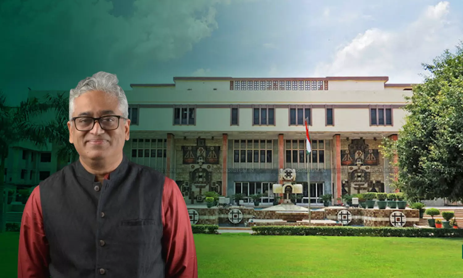Delhi High Court To Hear Rajdeep Sardesais Appeal In July Involving Defamation Case By BJPs Shazia Ilmi Delhi High Court To Hear Rajdeep Sardesais Appeal In July Involving Defamation Case By BJPs Shazia Ilmi