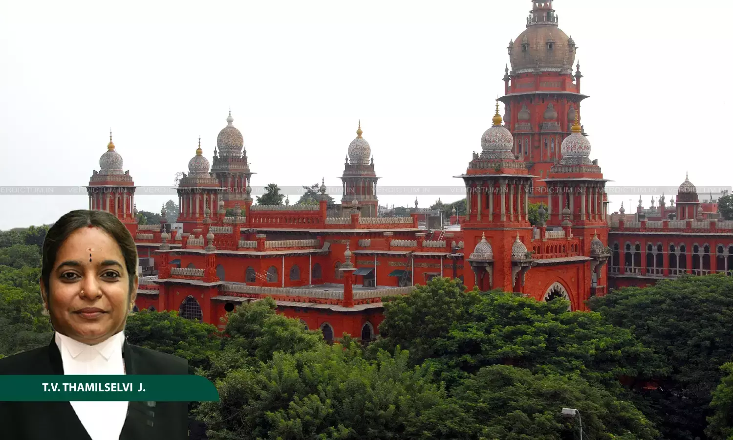Madras High Court Stays Rustication Order Against Student For Jai Bhim And Free Palestine Graffiti Madras High Court Stays Rustication Order Against Student For Jai Bhim And Free Palestine Graffiti
