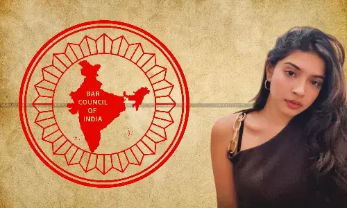 Bar Council Of India Slams Arrest Of Law Student Sharmishta Panoli By Kolkata Police Bar Council Of India Slams Arrest Of Law Student Sharmishta Panoli By Kolkata Police