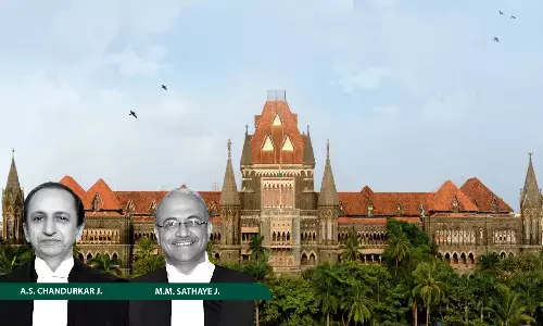 Justice A.S. Chandurkar, Justice M.M. Sathaye, Bombay High Court Justice A.S. Chandurkar, Justice M.M. Sathaye, Bombay High Court
