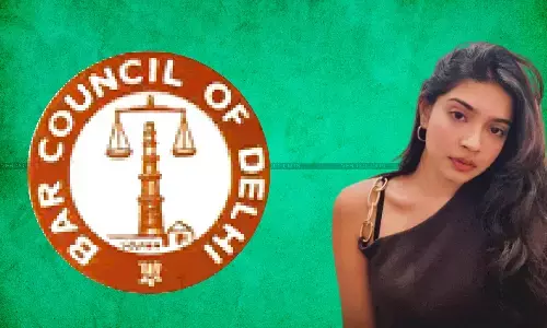 After BCI Bar Council Of Delhi Condemns Arrest Of Law Student Sharmistha Panoli, Calls It Politically Motivated After BCI Bar Council Of Delhi Condemns Arrest Of Law Student Sharmistha Panoli, Calls It Politically Motivated