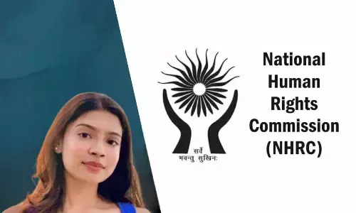 Law Student Sharmishta Panoli Getting Rape Threats While In Custody: NHRC Seeks Report From West Bengal DGP Law Student Sharmishta Panoli Getting Rape Threats While In Custody: NHRC Seeks Report From West Bengal DGP