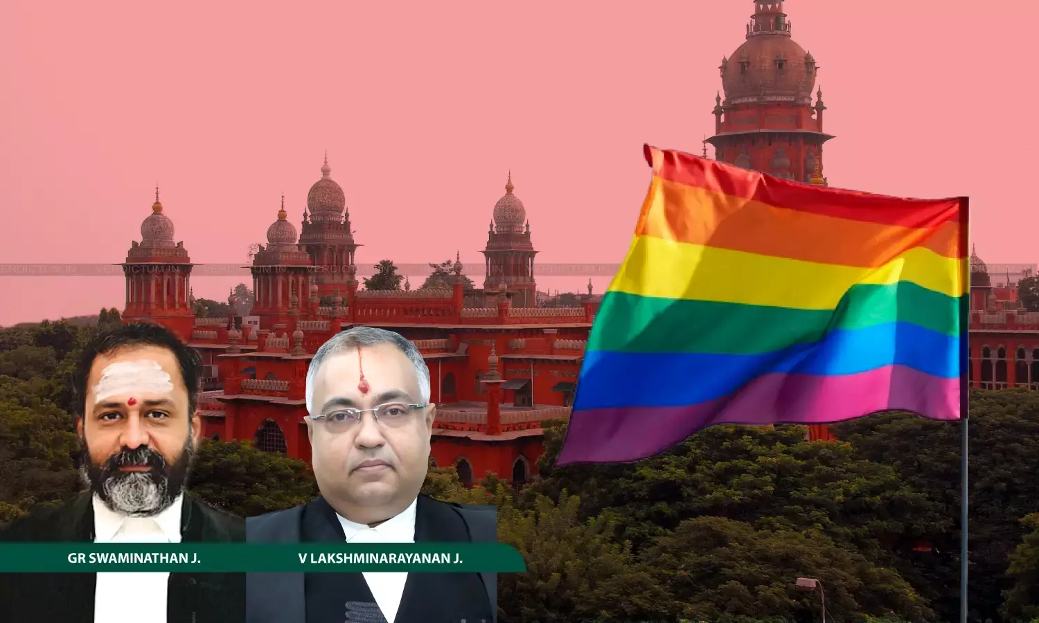 Marriage Not Sole Basis To Form Family; Same Sex Couples Can Form A Family: Madras High Court Marriage Not Sole Basis To Form Family; Same Sex Couples Can Form A Family: Madras High Court