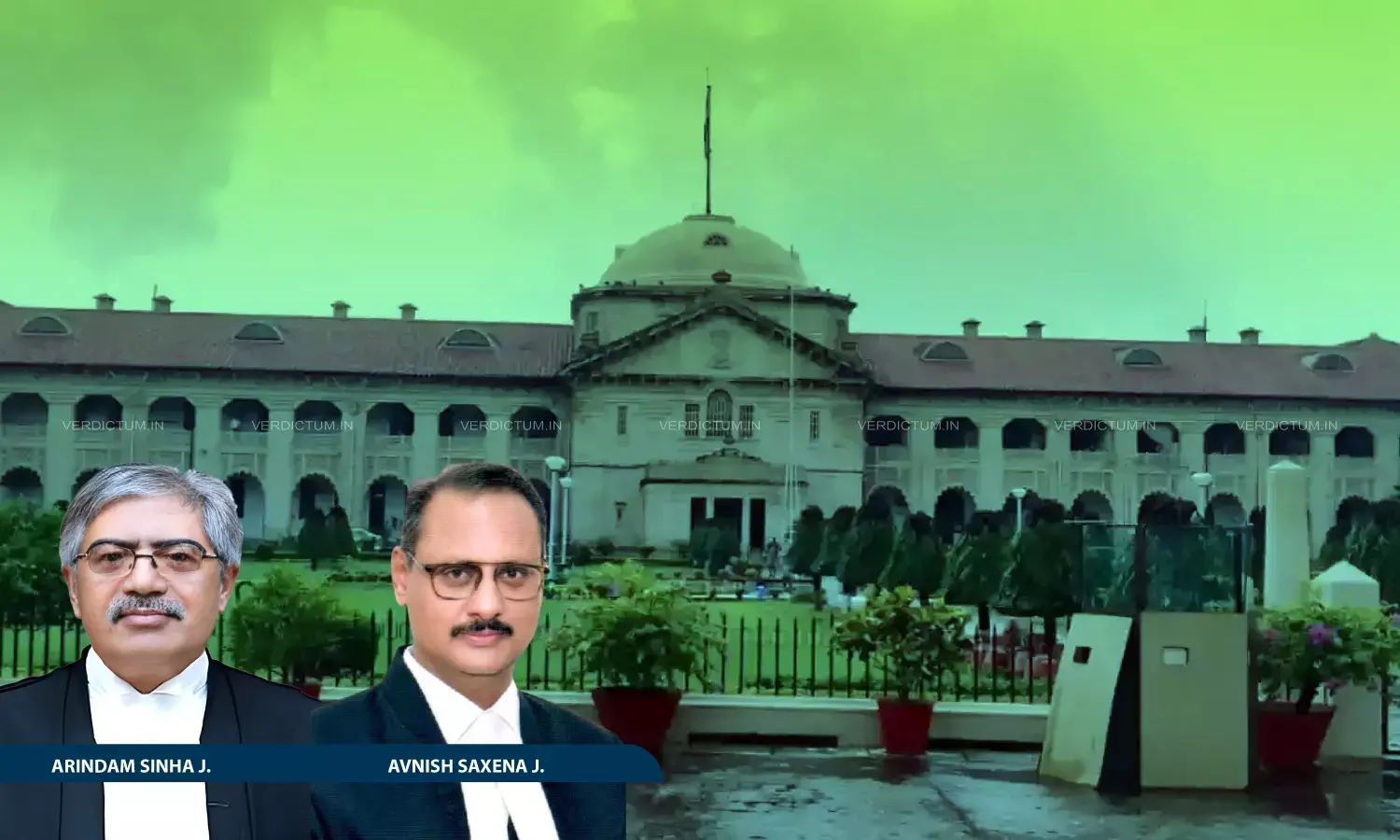 Allahabad High Court: No Need To Consider Facts About First Husband While Deciding Application For Interim Maintenance Allahabad High Court: No Need To Consider Facts About First Husband While Deciding Application For Interim Maintenance