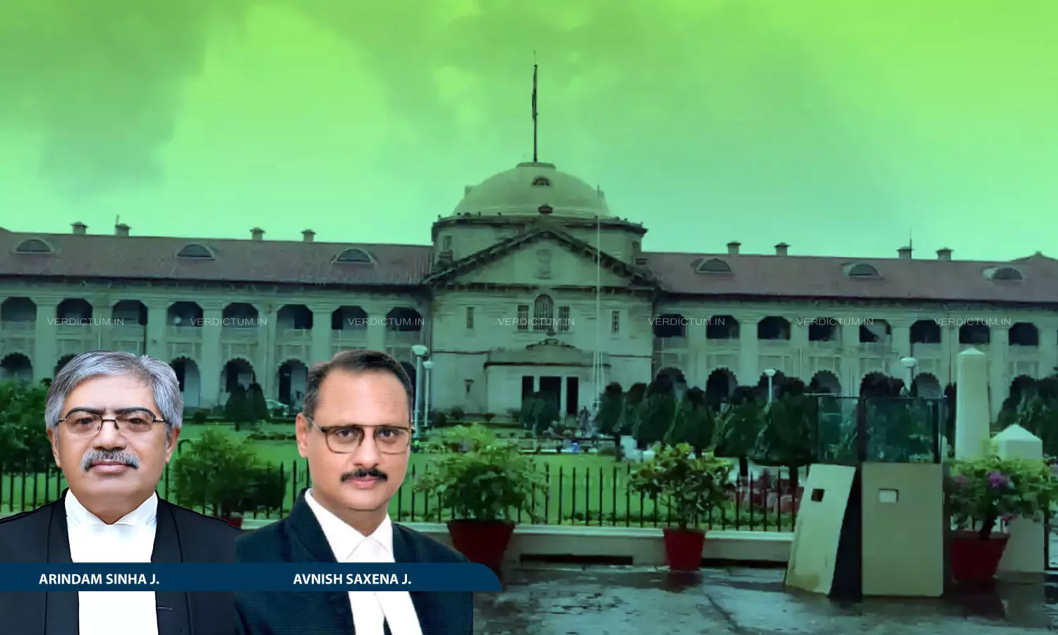 Allahabad High Court: No Need To Consider Facts About First Husband While Deciding Application For Interim Maintenance Allahabad High Court: No Need To Consider Facts About First Husband While Deciding Application For Interim Maintenance