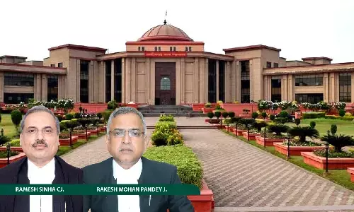 Chhattisgarh High Court Refuses To Quash FIR Against Assistant Professors Accused Of Forcing Hindu Students To Offer Namaz Chhattisgarh High Court Refuses To Quash FIR Against Assistant Professors Accused Of Forcing Hindu Students To Offer Namaz