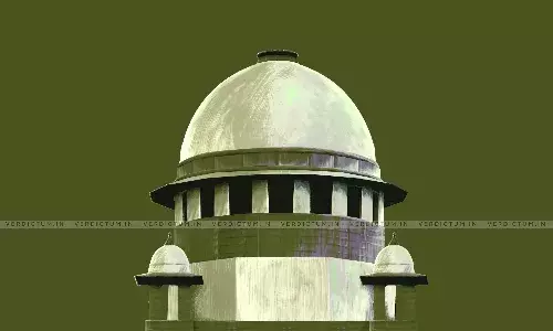We Expect Both Sides To Respect, Honour & Follow Law Of Land: Supreme Court On Plea Against CJP Protest March We Expect Both Sides To Respect, Honour & Follow Law Of Land: Supreme Court On Plea Against CJP Protest March