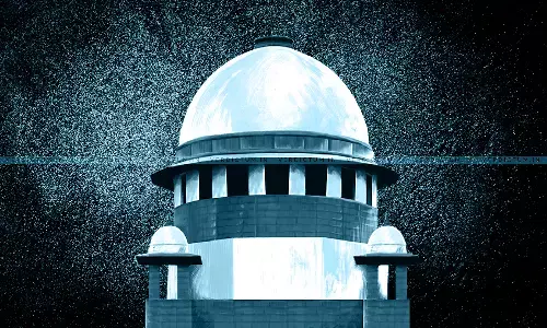 Supreme Court Stays Delhi High Courts Order Ousting NCISMC Chairperson Supreme Court Stays Delhi High Courts Order Ousting NCISMC Chairperson