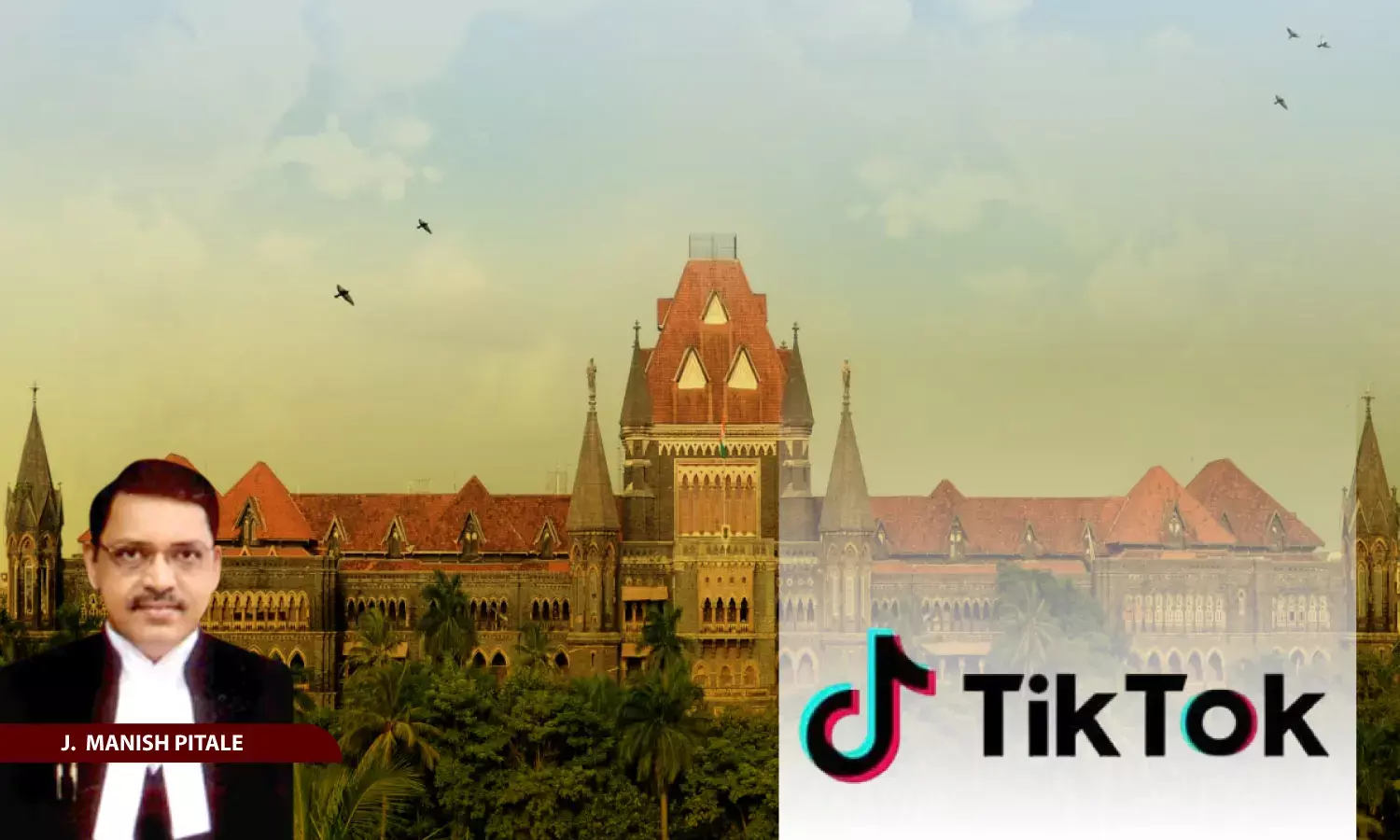 Justice Manish Pitale, Bombay High Court Justice Manish Pitale, Bombay High Court