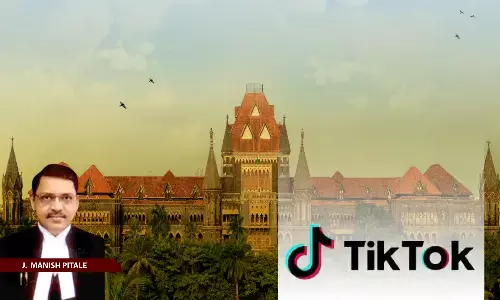 Justice Manish Pitale, Bombay High Court Justice Manish Pitale, Bombay High Court