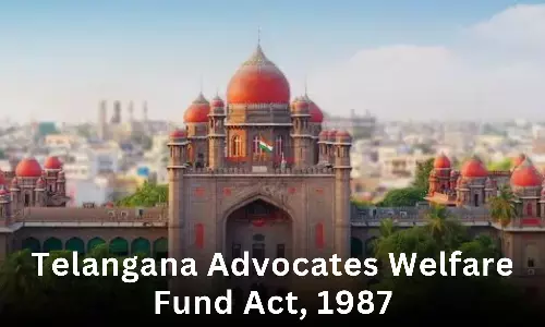 Telangana High Court Issues Notice On Advocate’s Plea Challenging Mandatory ₹ 100 Welfare Stamp On Vakalatnamas