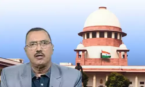 His Journalistic Participation In Live TV Show Deserves To Be Protected: Supreme Court Grants Bail To Journalist Kommineni Srinivasa Rao His Journalistic Participation In Live TV Show Deserves To Be Protected: Supreme Court Grants Bail To Journalist Kommineni Srinivasa Rao