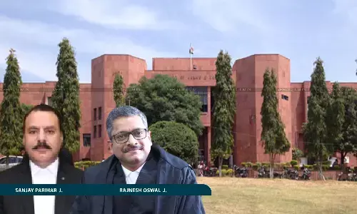 Accused Are Short Of Having Completed Five Years Of Trial: Jammu and Kashmir & Ladakh High Court Denies Bail To Accused In UAPA Case Accused Are Short Of Having Completed Five Years Of Trial: Jammu and Kashmir & Ladakh High Court Denies Bail To Accused In UAPA Case