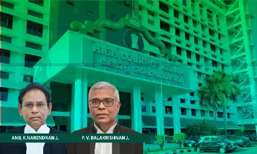 Writ Appeal Not Maintainable U/S. 5(i) of Kerala High Court Act When Interim Relief Already Granted: Kerala High Court Writ Appeal Not Maintainable U/S. 5(i) of Kerala High Court Act When Interim Relief Already Granted: Kerala High Court