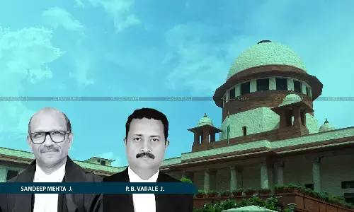 Justice Sandeep Mehta, Justice P.B. Varale, Supreme Court Justice Sandeep Mehta, Justice P.B. Varale, Supreme Court