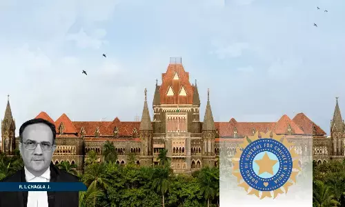 Justice R.I. Chagla, Bombay High Court Justice R.I. Chagla, Bombay High Court