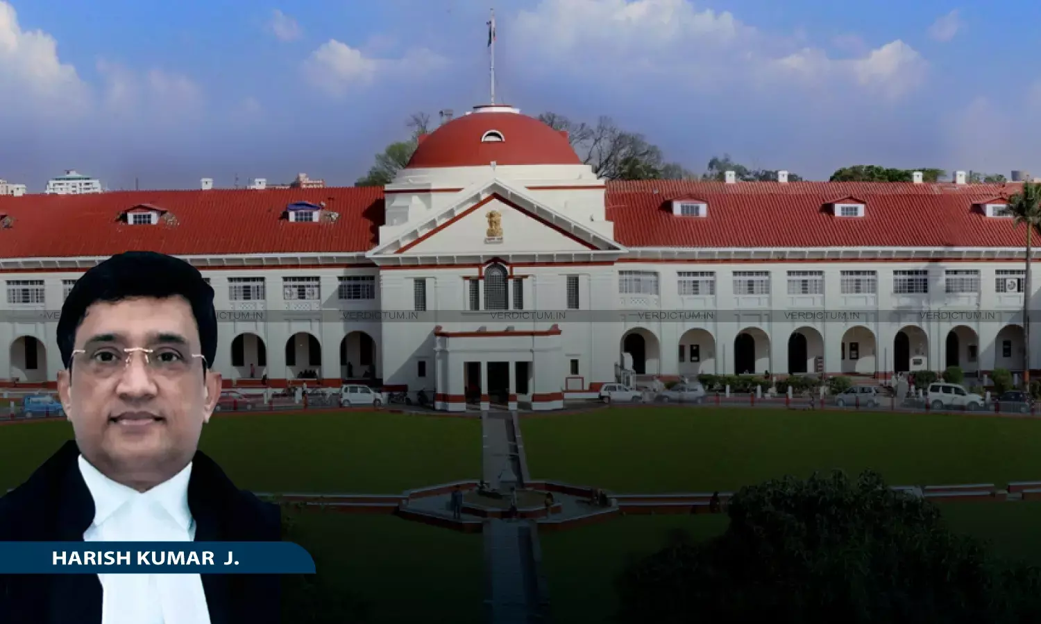 Justice Harish Kumar, Patna High Court Justice Harish Kumar, Patna High Court