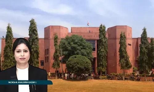 Justice Moksha Khajuria Kazmi, Jammu & Kashmir & Ladakh High Court Justice Moksha Khajuria Kazmi, Jammu & Kashmir & Ladakh High Court