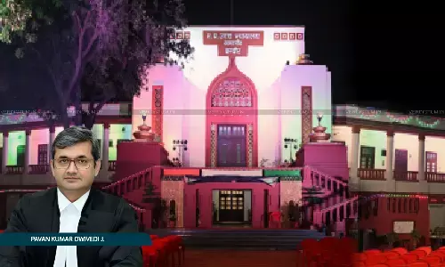 Madhya Pradesh High Court: Exclusion Of Certain Aspects Of The Dispute Cannot Be Done In The Proceedings U/S. 11 Arbitration & Conciliation Act Madhya Pradesh High Court: Exclusion Of Certain Aspects Of The Dispute Cannot Be Done In The Proceedings U/S. 11 Arbitration & Conciliation Act