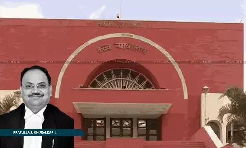 Justice Prafulla S. Khubalkar, Bombay High Court, Aurangabad Bench Justice Prafulla S. Khubalkar, Bombay High Court, Aurangabad Bench