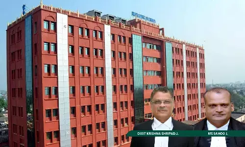 Justice Dixit Krishna Shripad, Justice M.S. Sahoo, Orissa High Court Justice Dixit Krishna Shripad, Justice M.S. Sahoo, Orissa High Court