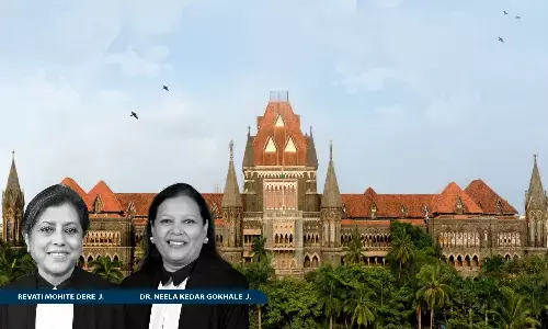 Justice Revati Mohite Dere, Justice Neela Gokhale, Bombay High Court Justice Revati Mohite Dere, Justice Neela Gokhale, Bombay High Court